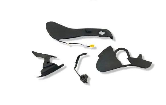 Mercedes-Benz E C207 W207 Seat trim A2079180200 A2079182430 A2079180430