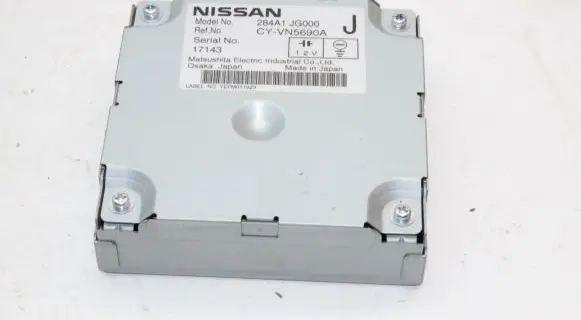 Nissan X-Trail T31 Video control module 284A1JG000