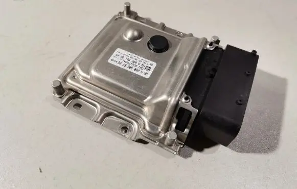 Mercedes-Benz C AMG W205 Adblue control unit A0009006706