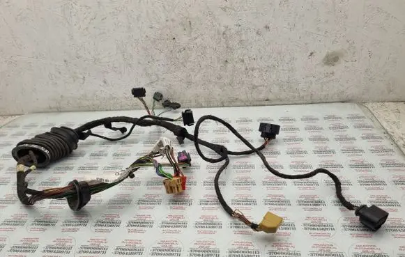 Audi A6 S6 C5 4B Front door wiring loom 4B0971035B 4B0971035L