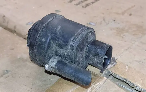 BMW X5 E70 Fuel injection high pressure pump