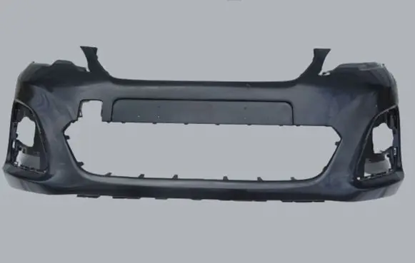 Peugeot 108 Front bumper R22P1