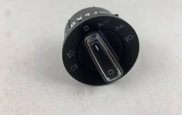 Skoda Superb B8 (3V) Light switch 3V0941431