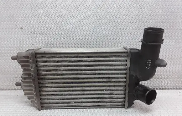 Peugeot Boxer Intercooler radiator