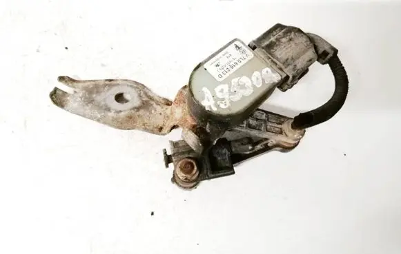 Audi Q7 4L Front height sensor lever 7l0616213d 15.1601-0079.2