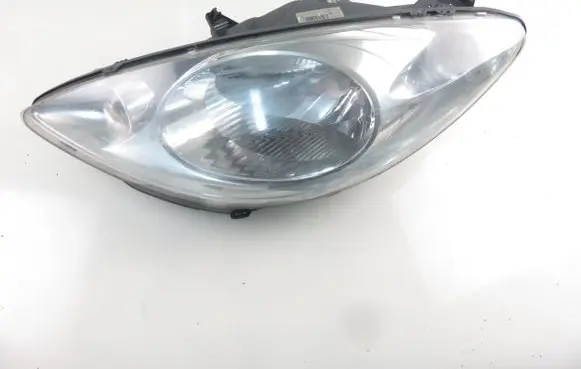 Peugeot 1007 Headlight/headlamp 9644997280