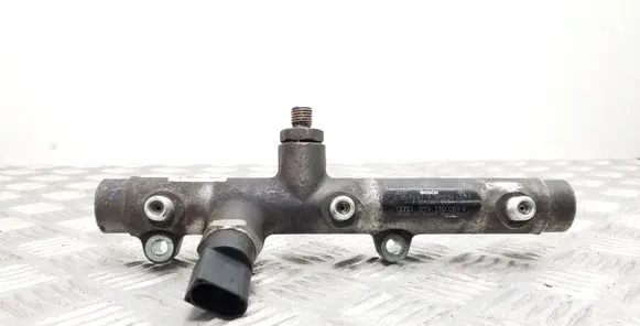 Audi A6 S6 C6 4F Fuel main line pipe 059130089K 059130758