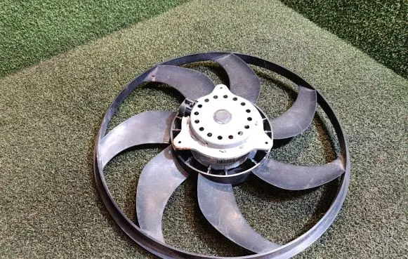 Peugeot Boxer Electric radiator cooling fan A191018730 A191018730A LB479002
