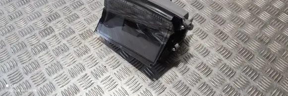 Mercedes-Benz GLC C253 Head up display screen A2539000601