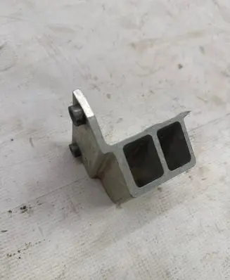 Front bumper support beam