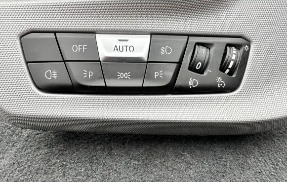 BMW 1 F40 Light switch 5A16AB5 B1315A16AB501 17112021
