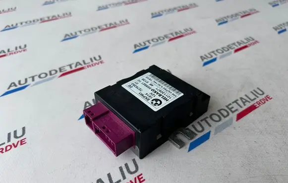 BMW X1 E84 Fuel injection pump control unit/module 7276383 16147276383 EKPM3