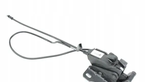 BMW i3 Rear door lock
