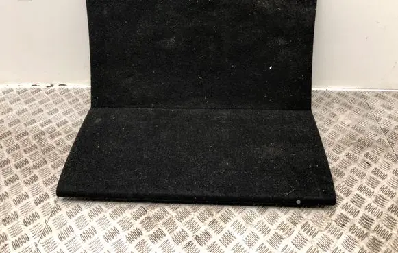 BMW 1 F20 F21 Trunk/boot floor carpet liner 7221879