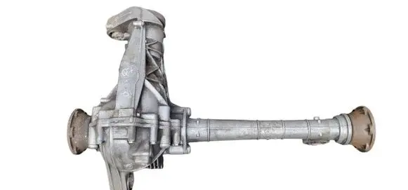 Front differential