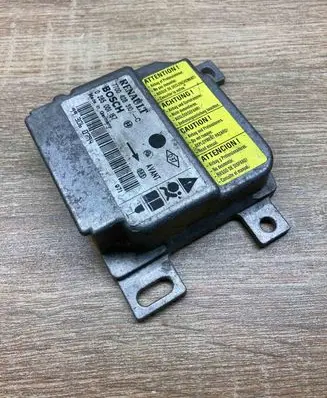 Renault Clio II Airbag control unit/module 7700428310 0285001157