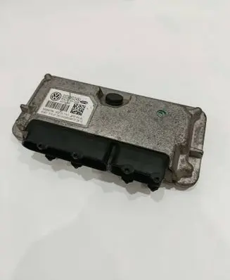 Volkswagen Polo IV 9N3 Engine control unit/module 03C906024BJ 6160151207 80N3MH79K