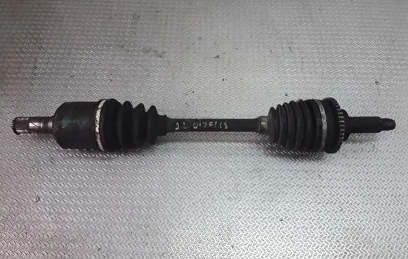 Mazda 626 Front driveshaft