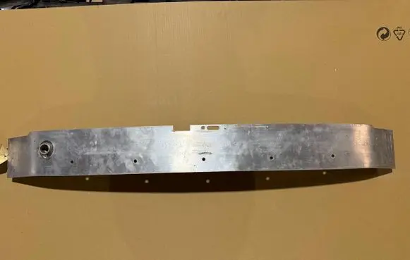 Mercedes-Benz GLB x247 Front bumper cross member A2476207801 A2476203301