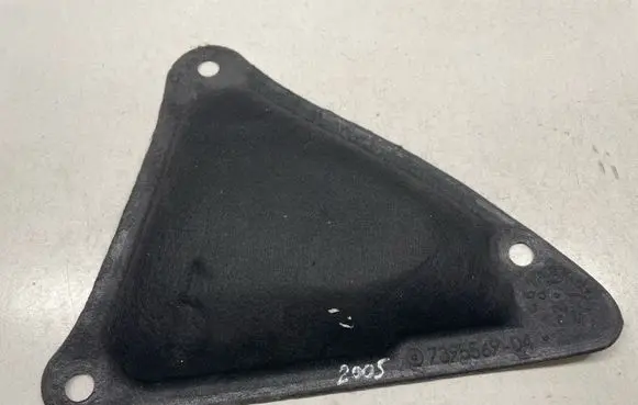 BMW X3 G01 Engine bonnet/hood sound/heat insulation 51487395569 7395569