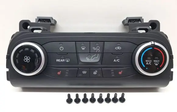 Ford Focus Air conditioner control unit module KX7T19980HA
