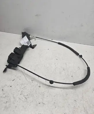 Volvo S60 Seat back rest lock catch 9188720