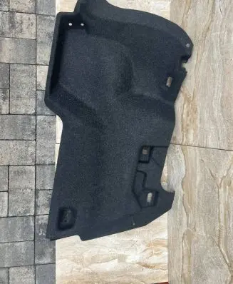 Volvo C40 Trunk/boot side trim panel 32131756