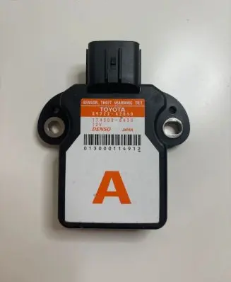 Lexus NX Alarm movement detector/sensor 8972242010 1745006430