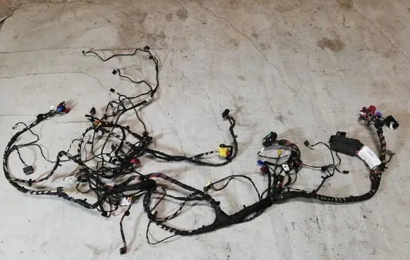 Audi A4 S4 B9 Panel wiring 8W2970012
