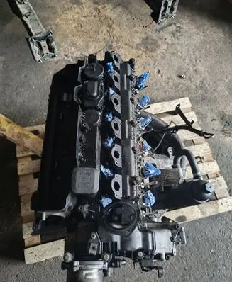 BMW X5 E53 Engine HG1 D7787366C 6761565
