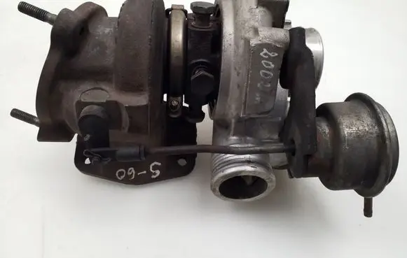 Volvo S60 Turbo 4937706101
