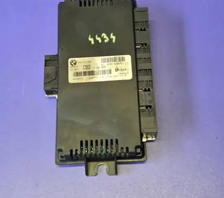 Mini One - Cooper Coupe R56 Engine control unit/module ECU 3465701 2087873 5322888P5
