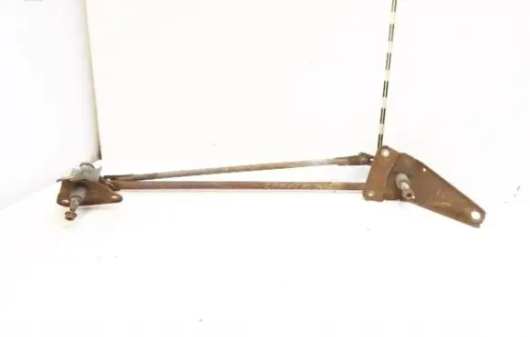 Citroen Berlingo Front wiper linkage and motor