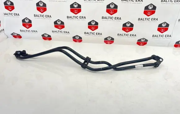 BMW 4 F36 Gran coupe Gearbox oil cooler pipe/hose 8509993 14089210 L25770D