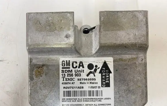 KIA Sorento Airbag control unit/module 959103E060 5WY7056