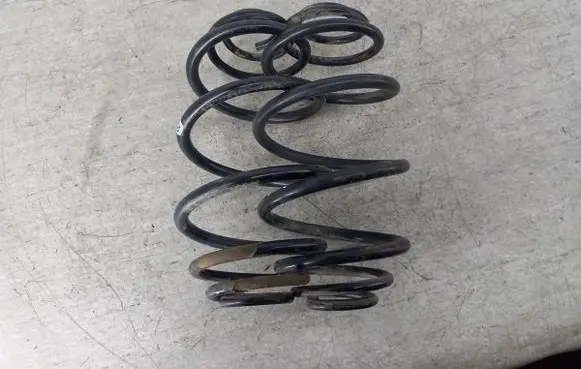 Opel Astra H Rear coil spring 