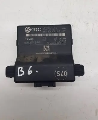 Volkswagen PASSAT B6 Other control units/modules 3C0907951A 3C0907530C