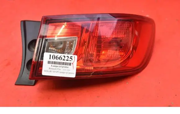 Renault Clio I Rear/tail lights 265509846R
