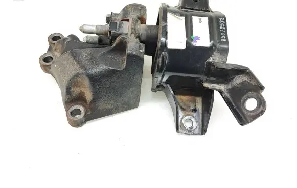 Gearbox mount
