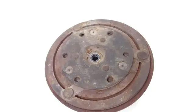 Ford Galaxy A/C flexible coupling/sleeve 30BD40DF2
