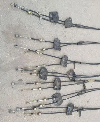 Toyota Celica T200 Gear shift cable linkage 