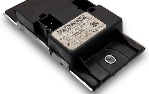 Mercedes-Benz SLK R172 Central body control module S2287 A1729000402