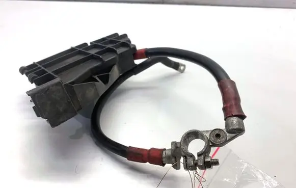 Audi A8 S8 D3 4E Positive cable (battery) K948459F