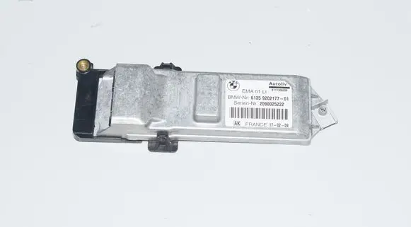 BMW 7 F01 F02 F03 F04 Other control units/modules 9202177