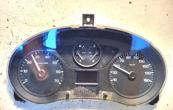 Speedometer (instrument cluster)