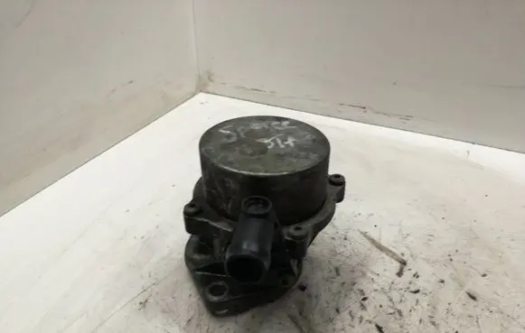 Vacuum pump