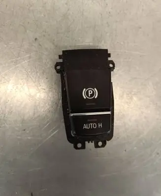 BMW X3 F25 Hand parking brake switch 32146202 9349035