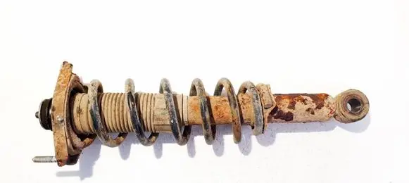 Toyota Corolla Verso AR10 Rear shock absorber/damper 