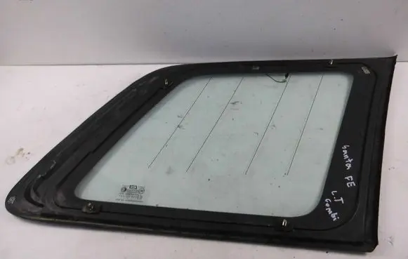 Hyundai Santa Fe Rear side window 