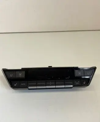 Audi e-tron Climate control unit 4J3820043B